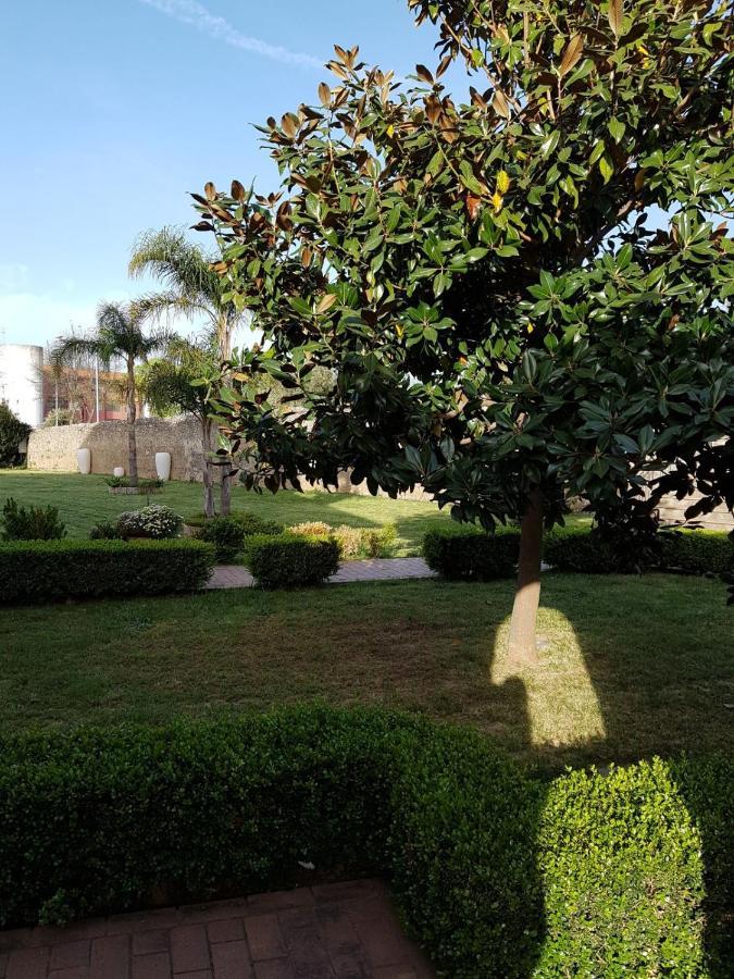 I Giardini Del Novecento Hotel ลาเมเซ แตร์เม ภายนอก รูปภาพ