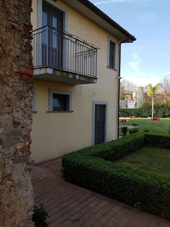 I Giardini Del Novecento Hotel ลาเมเซ แตร์เม ภายนอก รูปภาพ