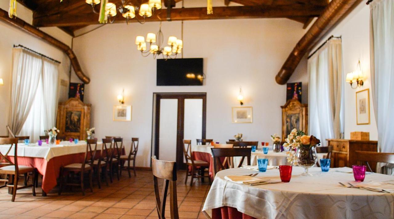 I Giardini Del Novecento Hotel ลาเมเซ แตร์เม ภายนอก รูปภาพ